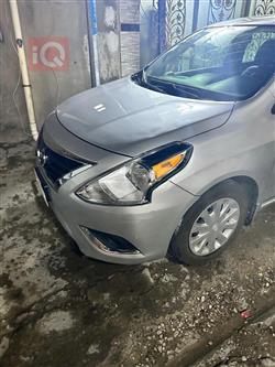 Nissan Versa